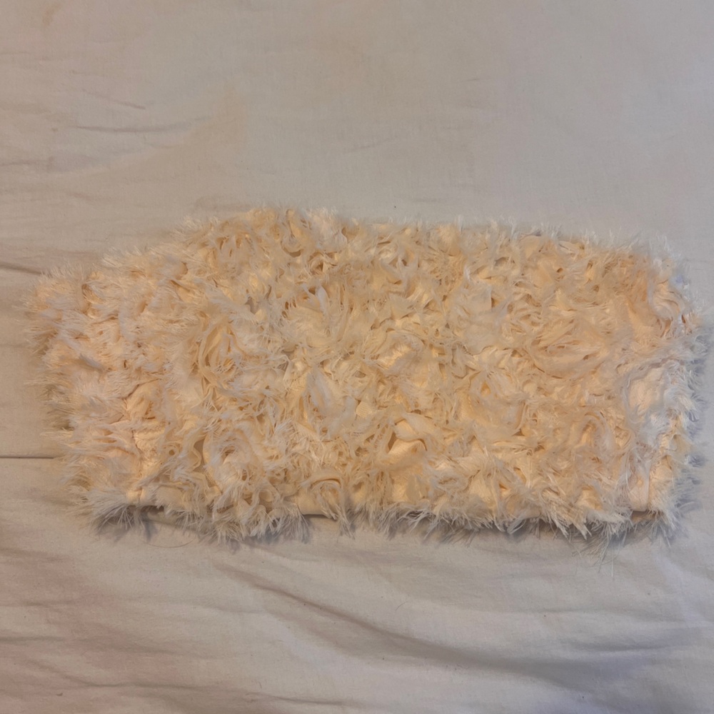 Zara NYC Ballet Textured Top